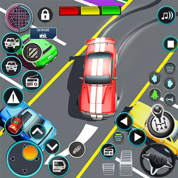 Car Traffic Escape: Car Games Screenshot1