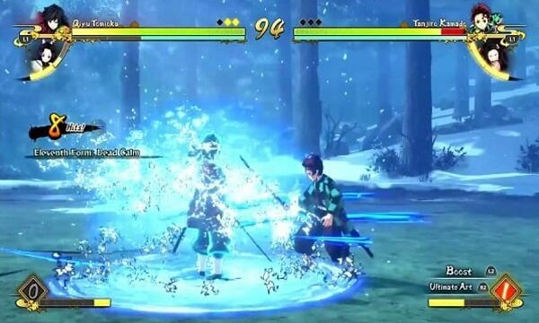 Demon Slayer: Rage of Demon King Screenshot4