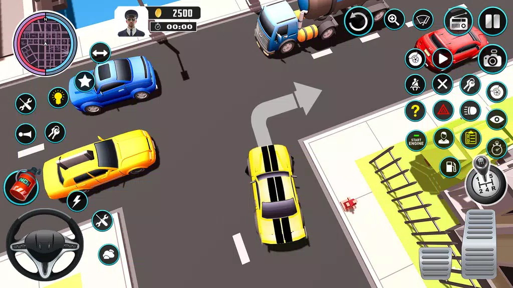 Car Traffic Escape: Car Games Screenshot2