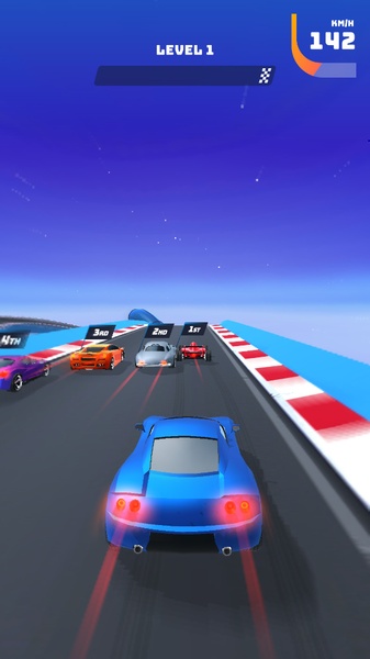 Race Master 3D - Car Racing Screenshot1