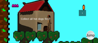 Red Riding Hood : Breeding Season Hotdogs Screenshot2