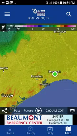 KFDM WX Screenshot4