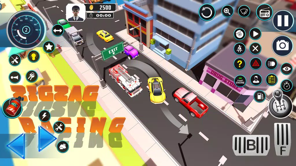 Car Traffic Escape: Car Games Screenshot3