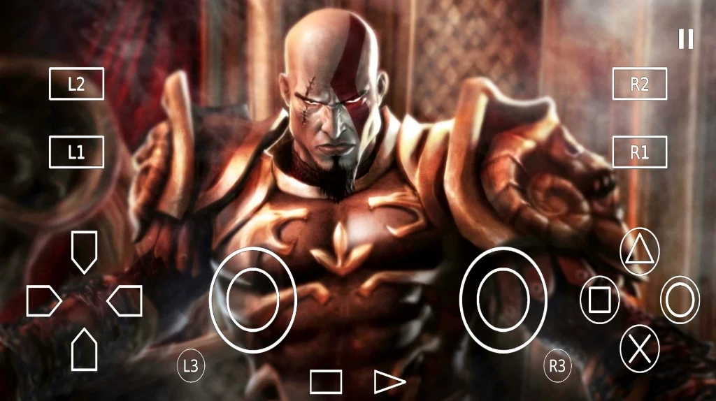 PS2 Emulator For Android Screenshot1