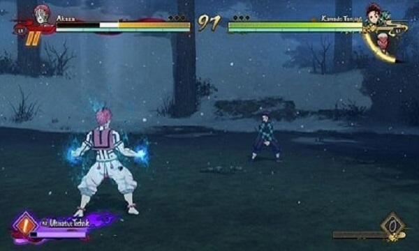 Demon Slayer: Rage of Demon King Screenshot1