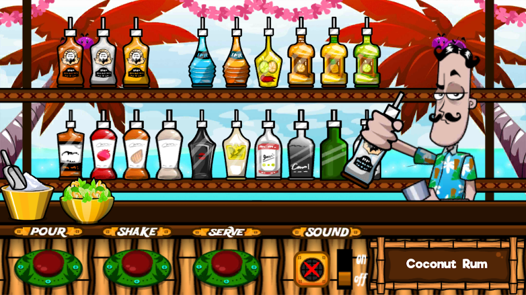 Bartender - The Right Mix Screenshot2