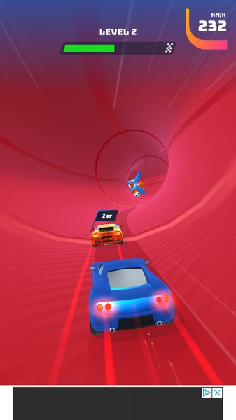 Race Master 3D - Car Racing Screenshot3