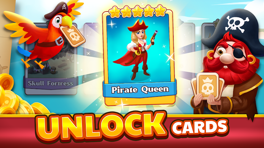 Pirate Master - Be Coin Kings Screenshot6