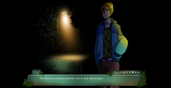 Can I Walk You Home Screenshot2