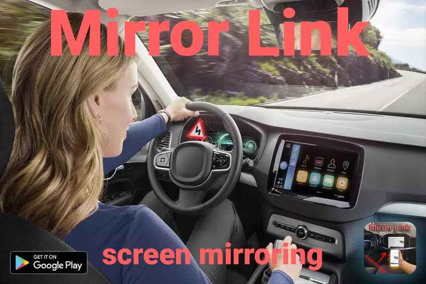 Mirror Link Car Connector & Ca Screenshot2