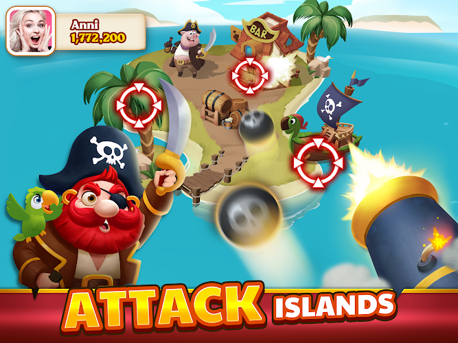 Pirate Master - Be Coin Kings Screenshot7