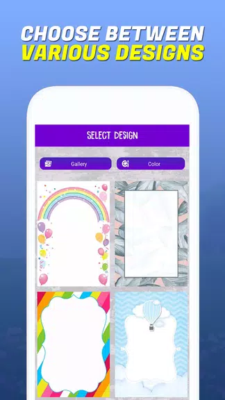 Invitation Maker－Card Creator Screenshot2