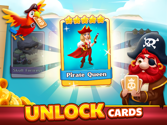 Pirate Master - Be Coin Kings Screenshot18