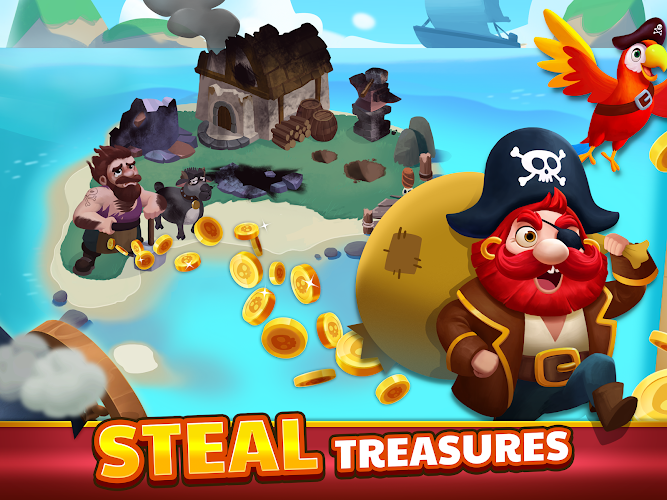 Pirate Master - Be Coin Kings Screenshot9