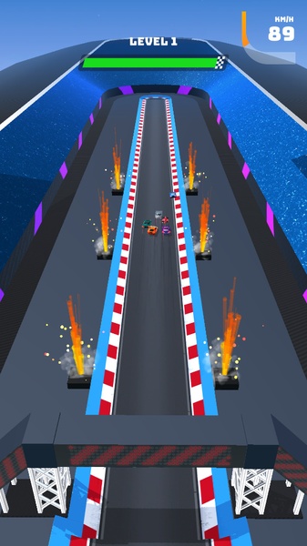 Race Master 3D - Car Racing Screenshot7