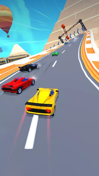 Racing Master - Car Race 3D Screenshot1