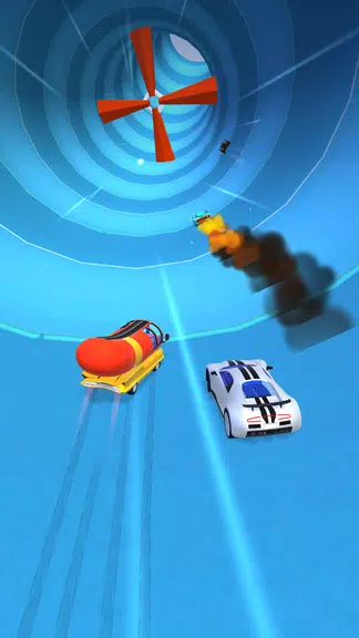 Racing Master - Car Race 3D Screenshot4