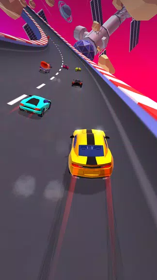 Racing Master - Car Race 3D Screenshot3