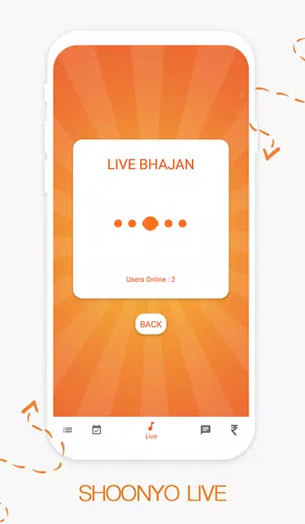 SHOONYO LIVE Screenshot3
