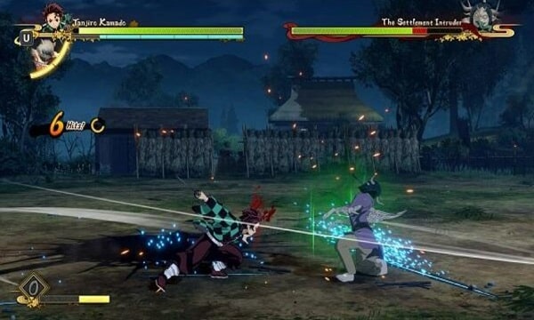 Demon Slayer: Rage of Demon King Screenshot3