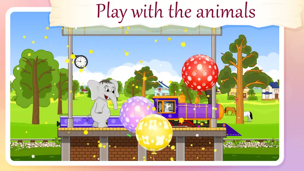 Train for Animals Screenshot3