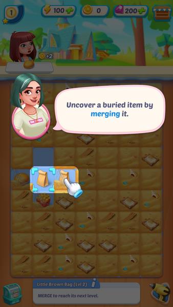 Gossip Harbor: Merge Adventure Screenshot5