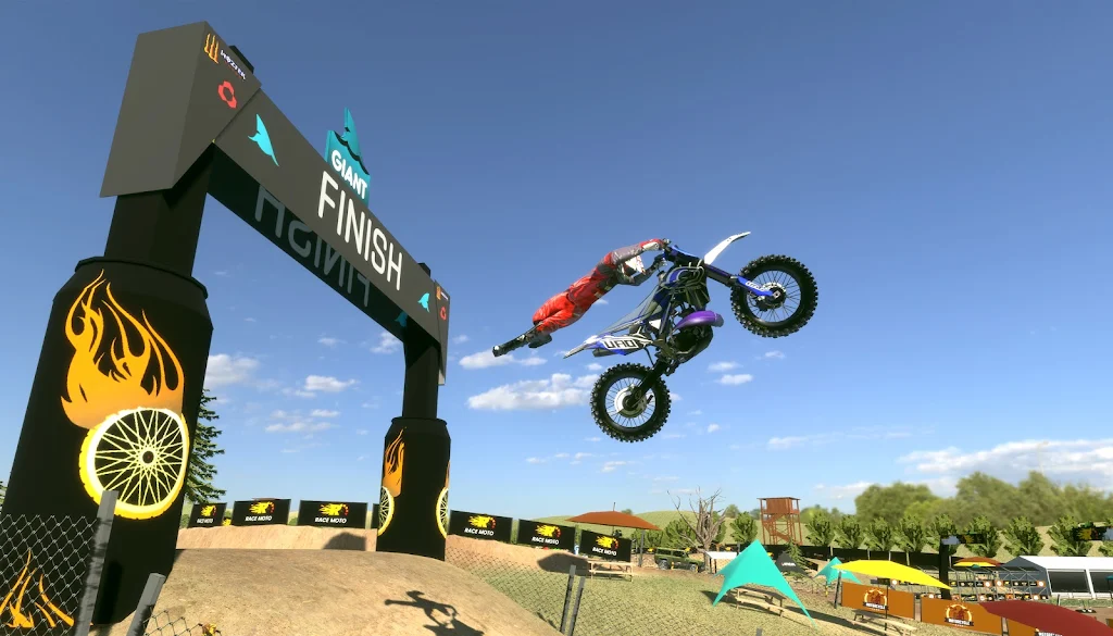 MX Bikes - Dirt Bike Games Screenshot3