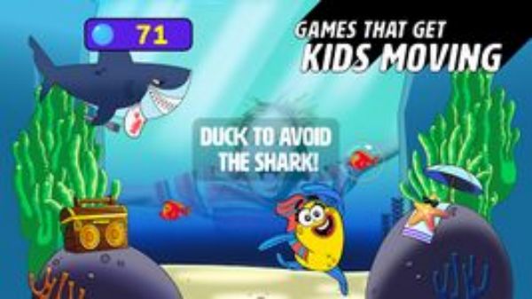 GoNoodle Games - Fun games tha Screenshot1