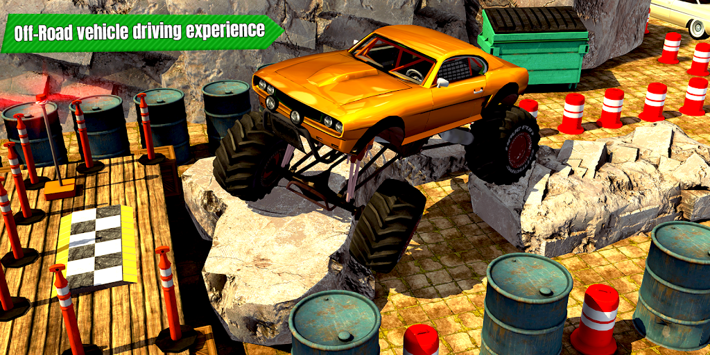 Dr. Parker : Car Parking Game Screenshot4