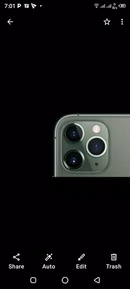 iphone 13 Pro Video Camera Screenshot1