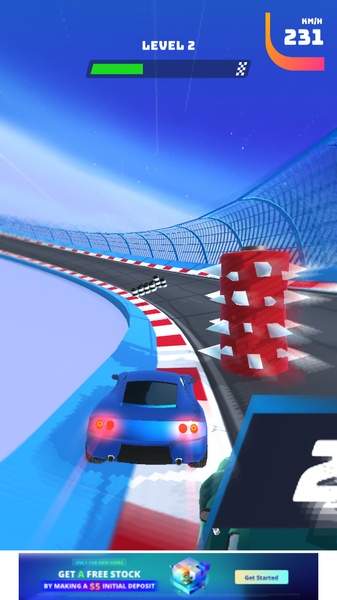 Race Master 3D - Car Racing Screenshot4