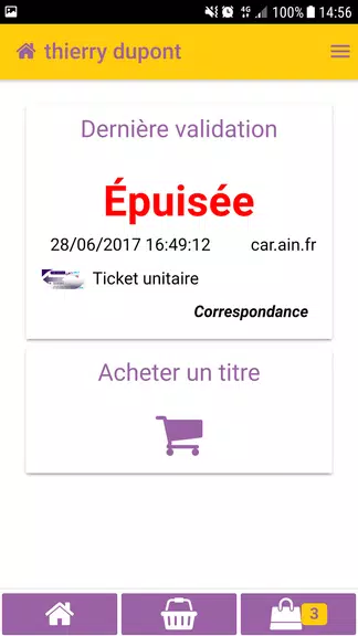 M-ticket Screenshot2