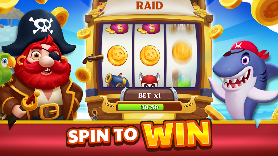 Pirate Master - Be Coin Kings Screenshot4