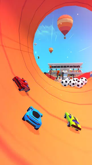 Racing Master - Car Race 3D Screenshot2