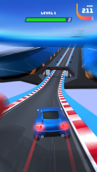 Race Master 3D - Car Racing Screenshot8