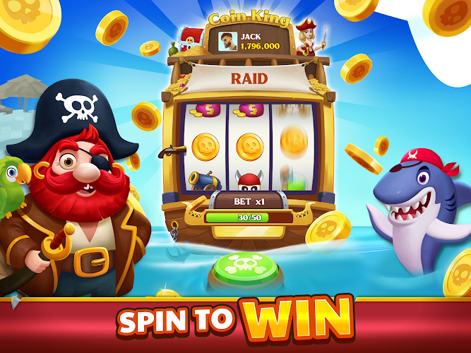 Pirate Master - Be Coin Kings Screenshot16