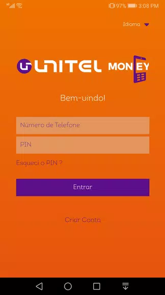 UNITEL Money Screenshot1