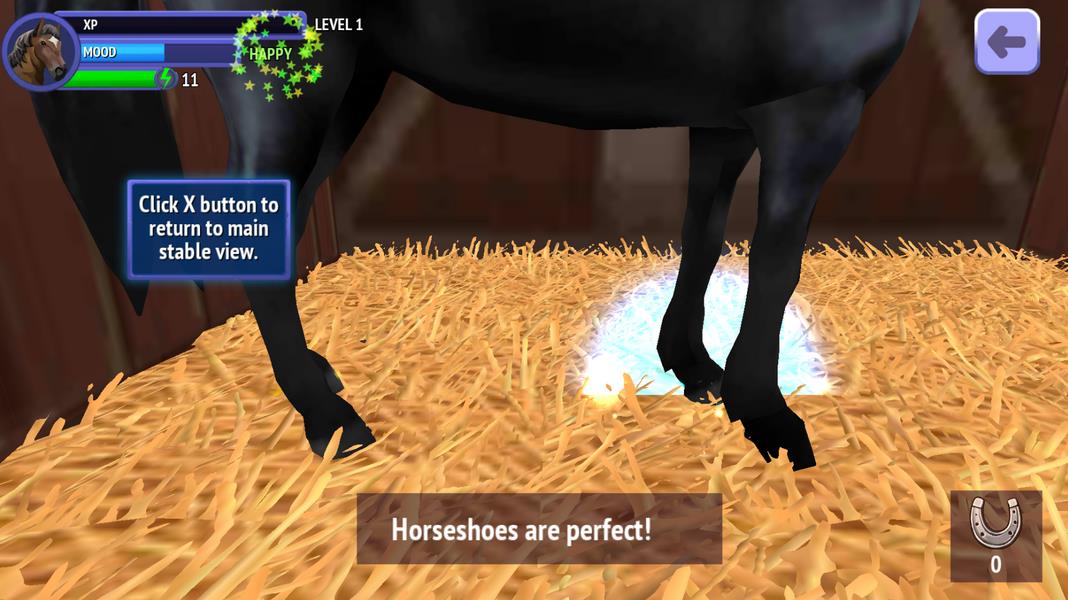 Horse Riding Tales - Wild Pony Screenshot4