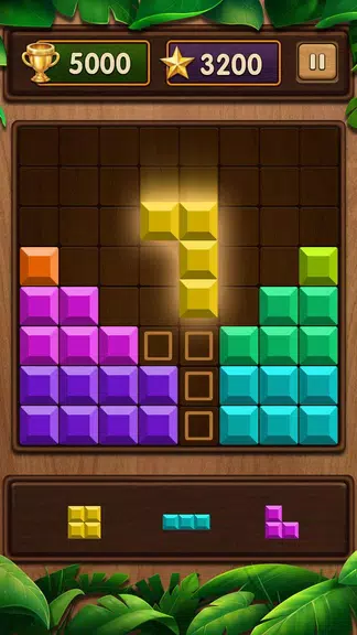 Brick Block Puzzle Classic Screenshot2