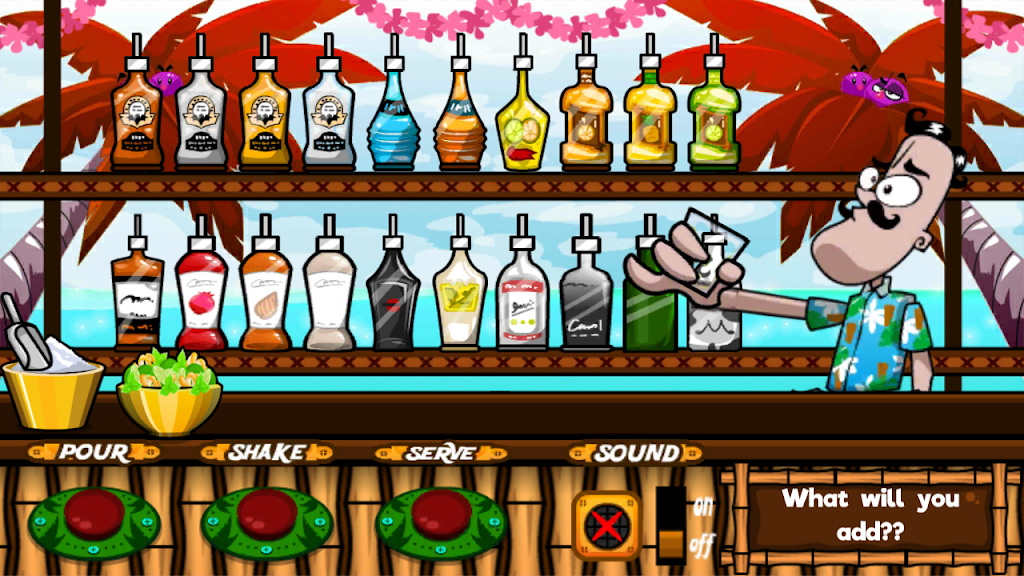 Bartender - The Right Mix Screenshot4