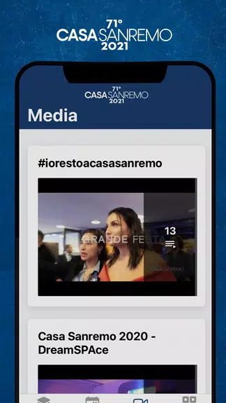 Casa Sanremo Screenshot3