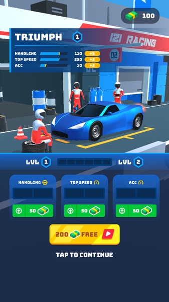 Race Master 3D - Car Racing Screenshot6