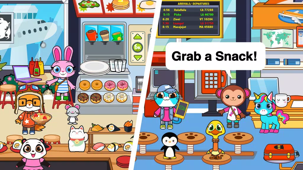 Main Street Pets Big Vacation Screenshot4