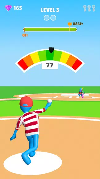 Baseball Heroes Screenshot4