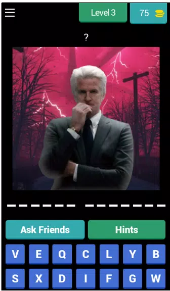 Stranger Things - Fan Quiz Screenshot4