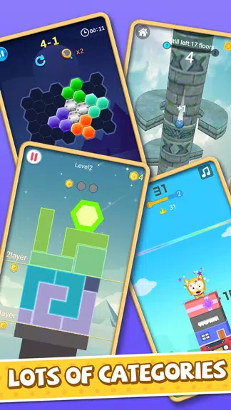 Puzzle Collection: Mini Games Screenshot3