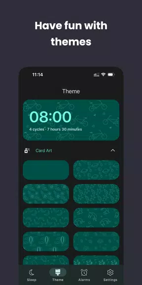 Sleep Time - Alarm Calculator Screenshot3