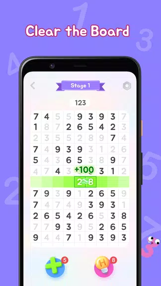 Number Match: Number Games Screenshot3