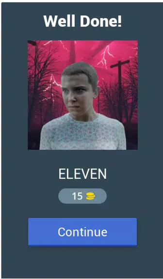 Stranger Things - Fan Quiz Screenshot2