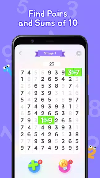 Number Match: Number Games Screenshot2